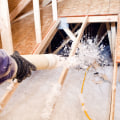 The Ultimate Guide to Attic Insulation: How to Measure, Install, and Choose the Right Type