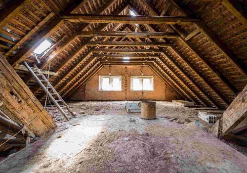 Signs of Poor or Inadequate Attic Insulation: What You Need to Know