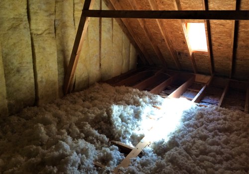 What is the Difference Between Blown-In and Batt/Roll Attic Insulation?