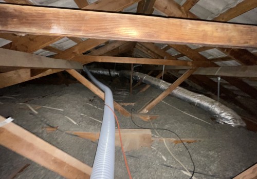 Can Old Attic Insulation Be Reused or Replaced?