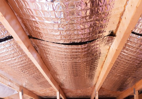 Can Radiant Barrier Insulation be Used in Attics in Weston, FL?