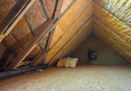 The Benefits of Attic Insulation: Why You Should Make the Investment