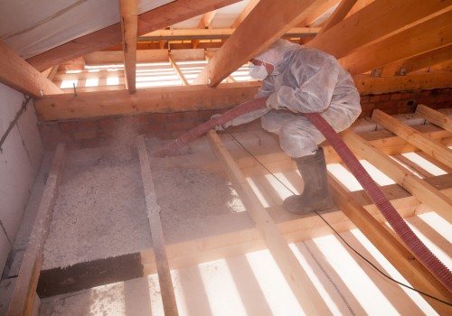 What is the Best Type of Insulation for Attics in Weston, FL?