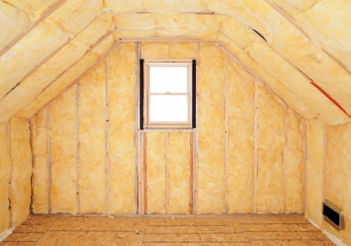 How Can Attic Insulation Help You Save Money on Energy Bills?