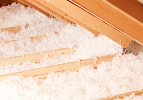 What is the Recommended R-Value for Attic Insulation in Weston, FL?